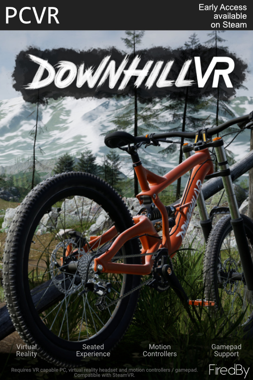 DownhillVR Box Art