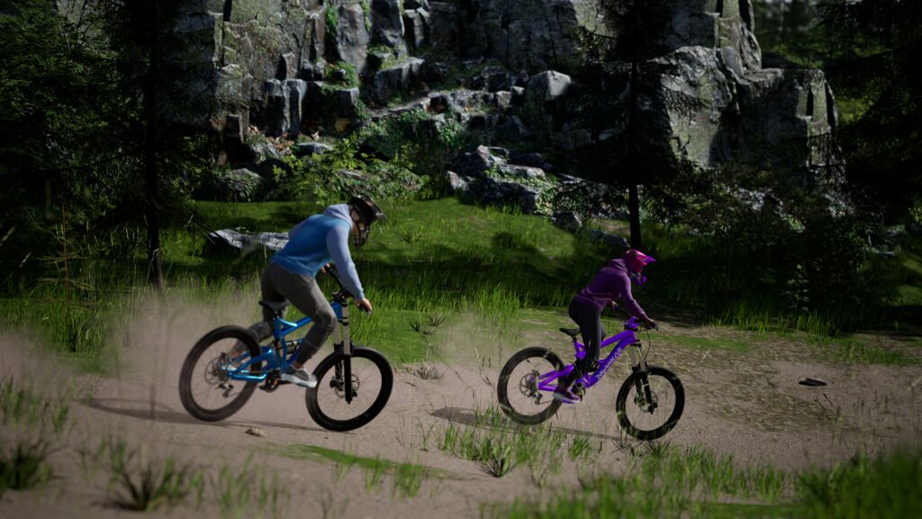 DownhillVR